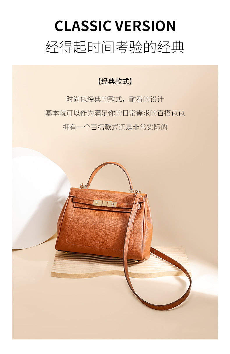 European and American Large Capacity Handbag for Women Classic Birkin Bag Fashion Women's Shoulder Bag Large Capacity Tote Bag