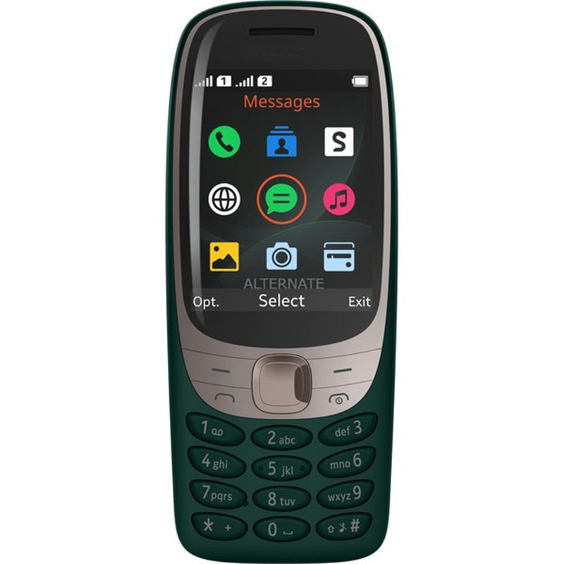 Specially designed for mobile phones6310Elderly Phone4G All-Network Compatible Multi-Function Large Screen Large Font Elderly Phone Student Backup