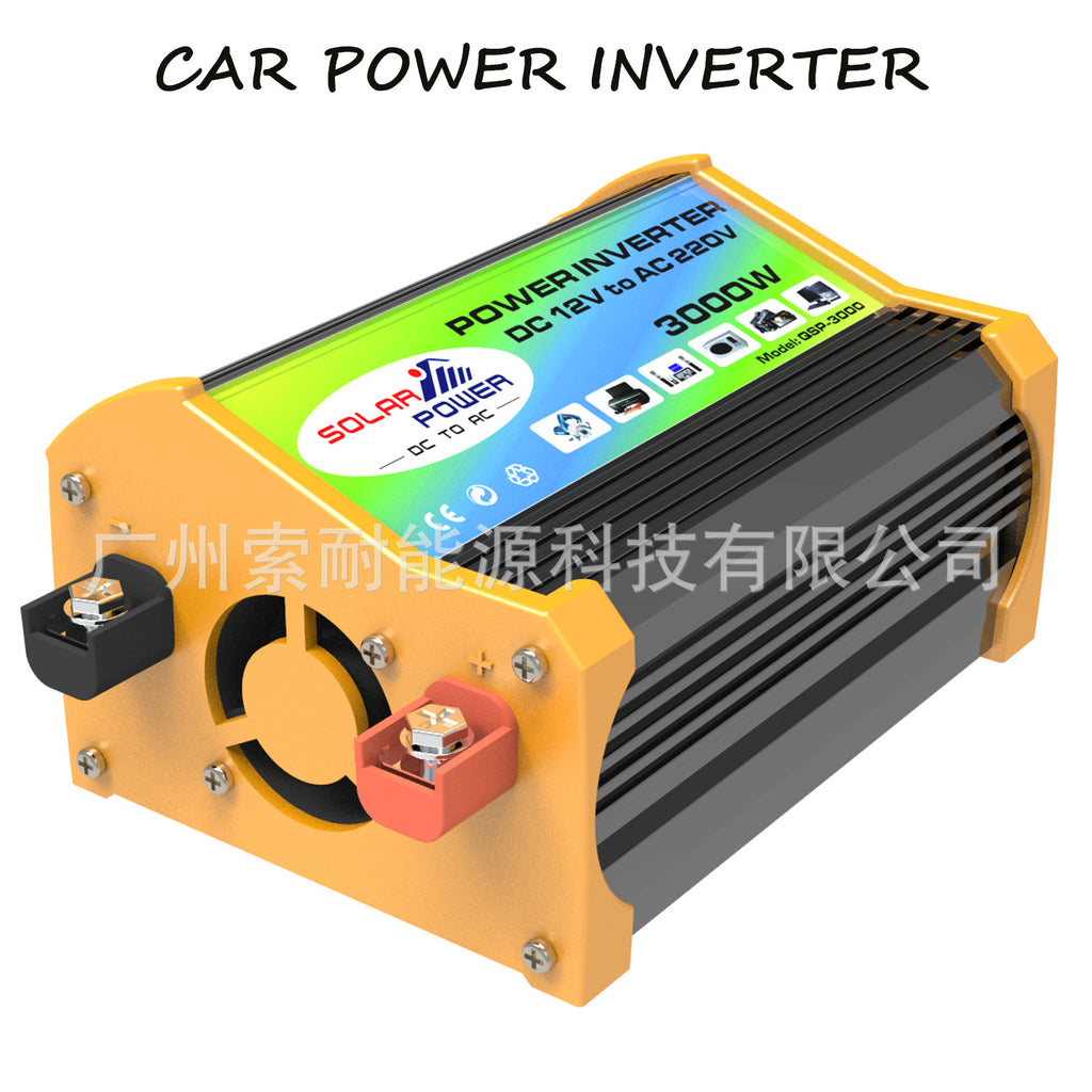 Solar Energy Kit System:Inverter 30A Controller 18W Solar Panel Solar System