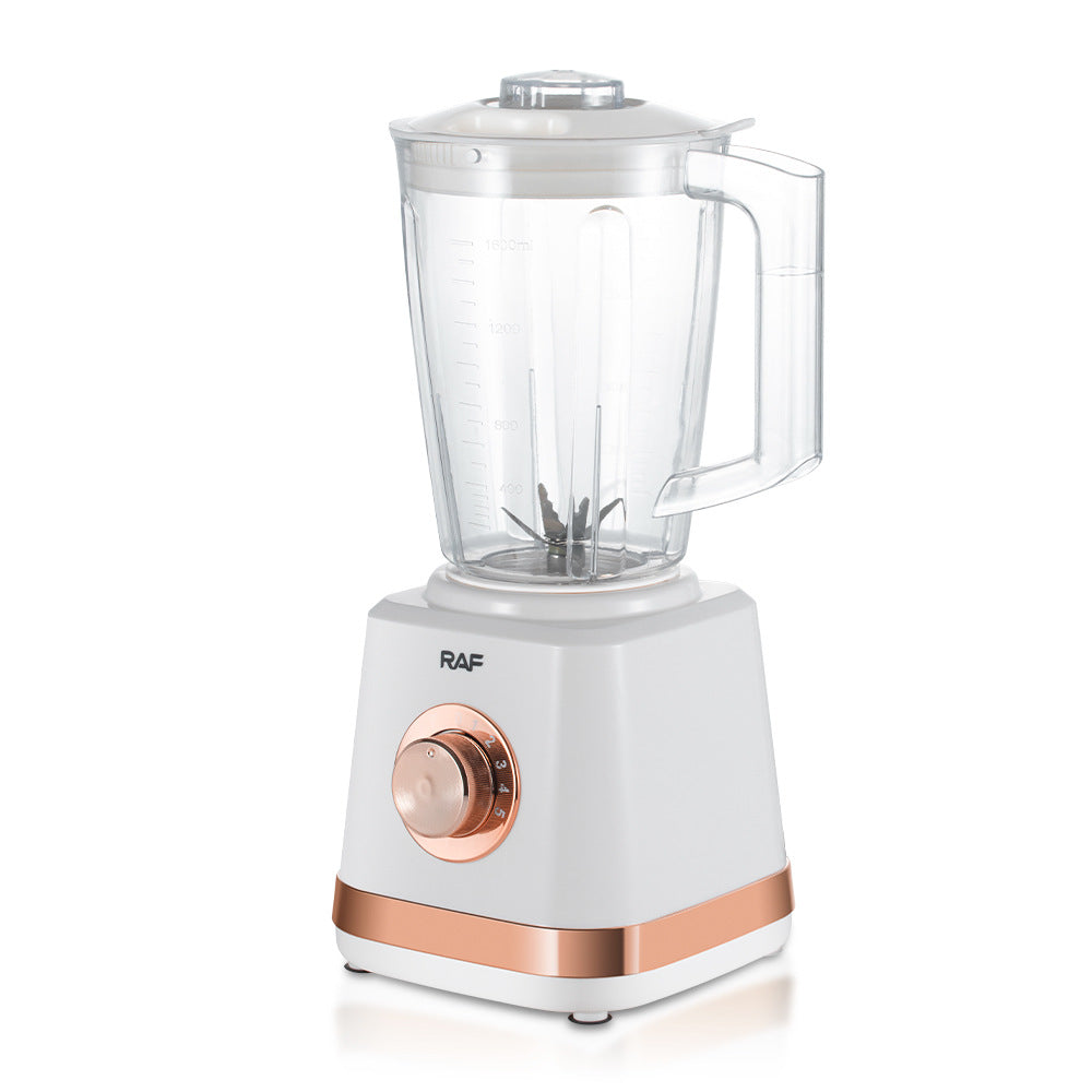RAF EU Standard Juicer Blender Grinder Multifunctional Household Baby Food Maker Mixer