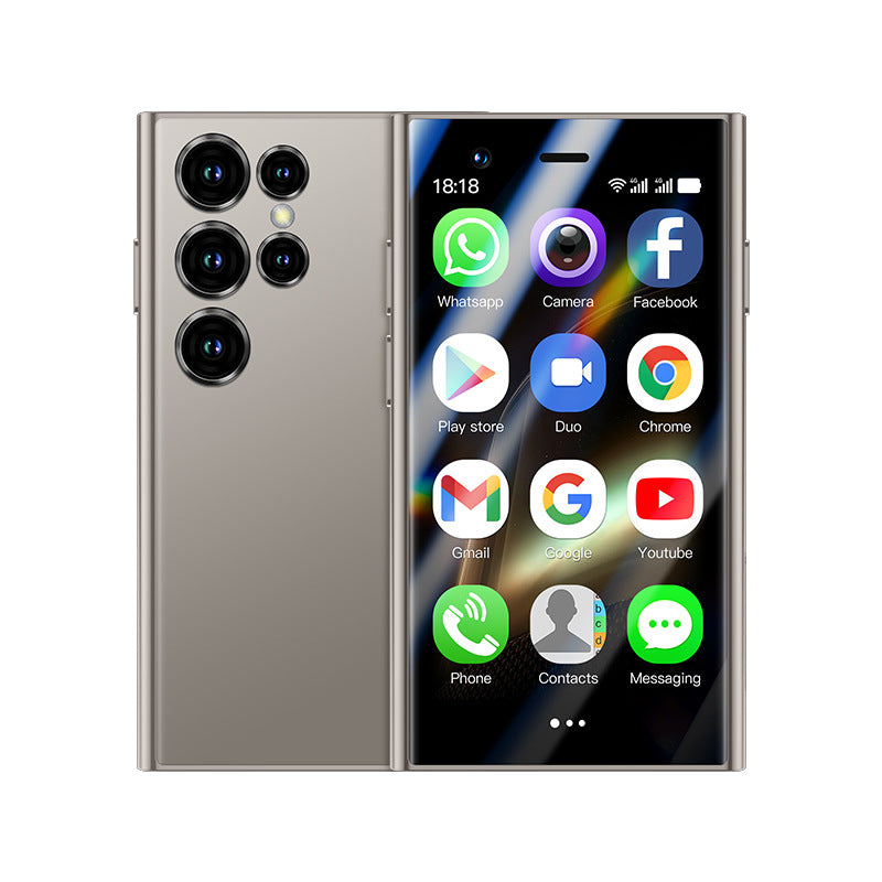 S24 Pro Max Smartphone4G Universal3Inch Mini Mobile Phone Factory Direct Sales Export