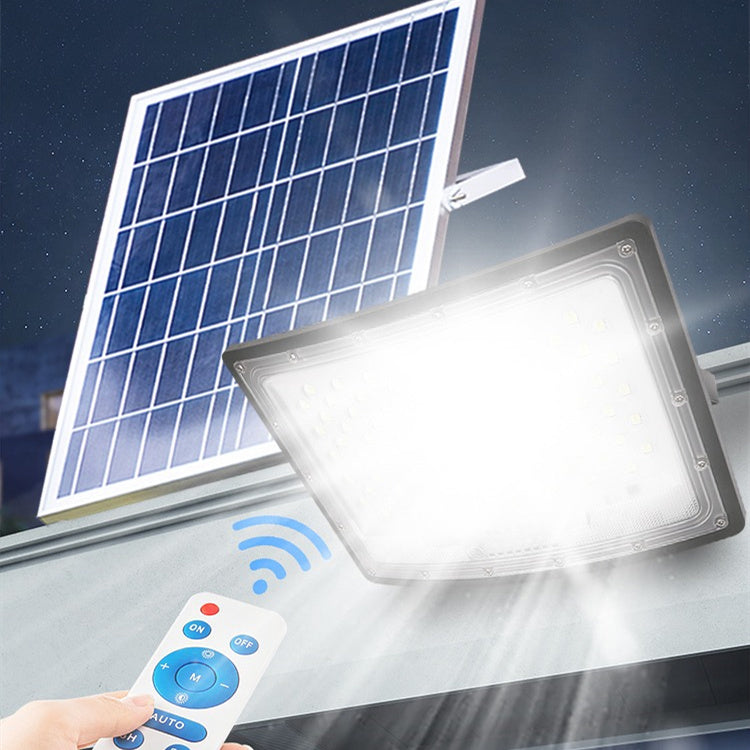 Factory Wholesale Waterproof Outdoor Lighting Ip65 Remote Control Flood Light