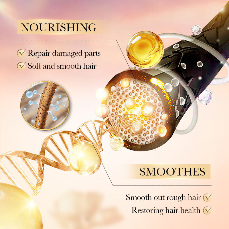 Fragrance Hair Care Essential Oil40ml SADOER Repair Smooth Nourishing Hair Conditioner  Wholesale