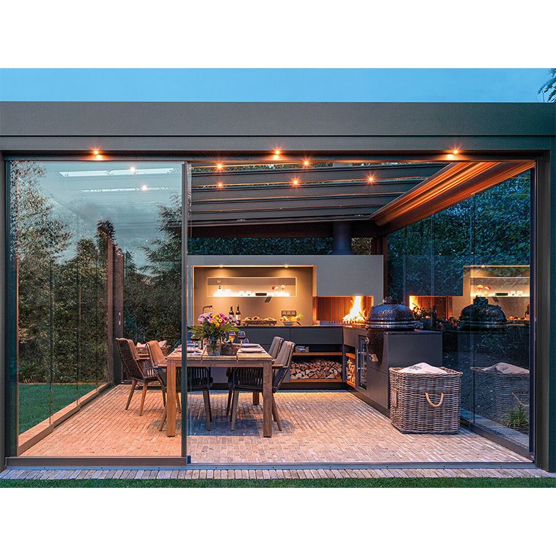 BBQ Island Outdoor Kitchen Grill With Fridge Outdoor Grill Kitchen Pergola Outdoor Kitchen Cabinet