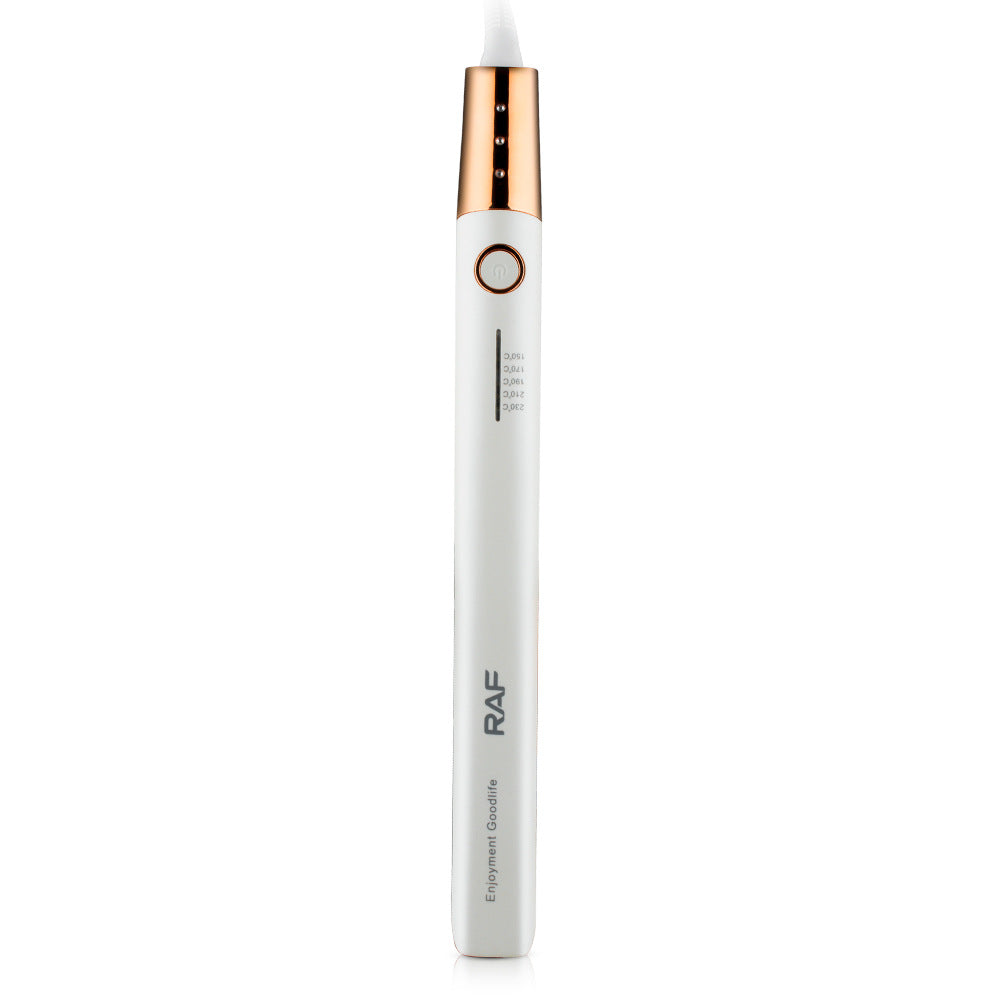 RAF EU Standard Straightening and Heating Hair Iron Portable Curling Iron Dormitory Home Fluffy Multi-Functional Curling Iron
