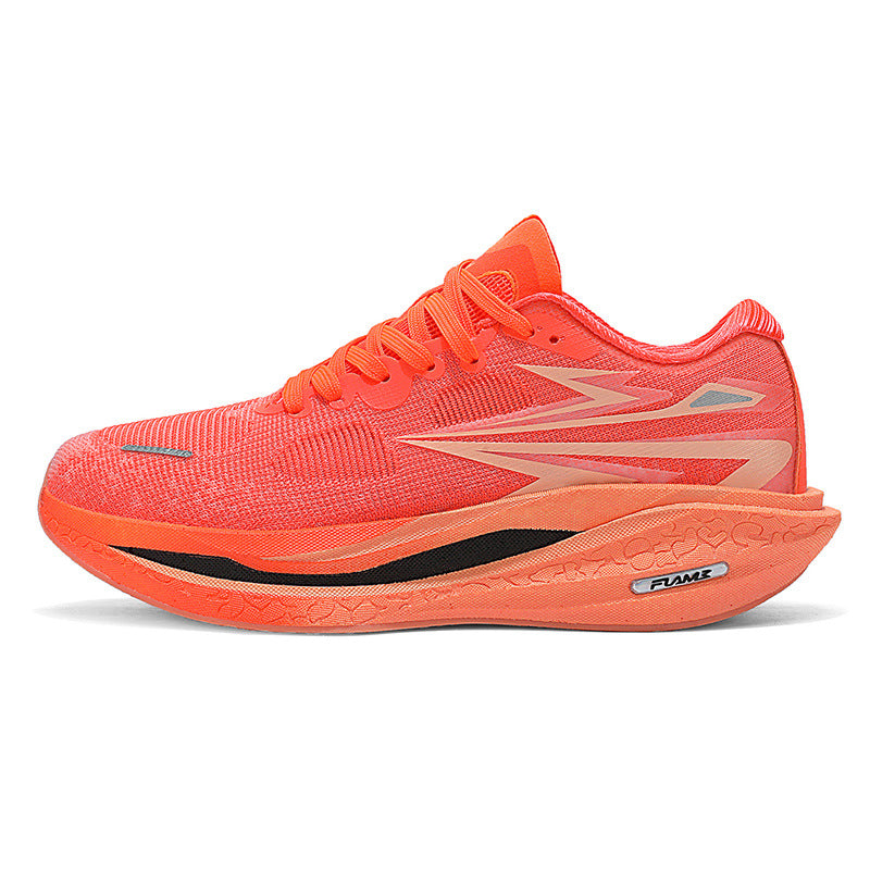 Summer New Style Fei Ran4Jacquard Breathable Comfortable Sports Men's Shoes Fashionable Lightweight Cushioned Wear-resistant Youth Running Shoes