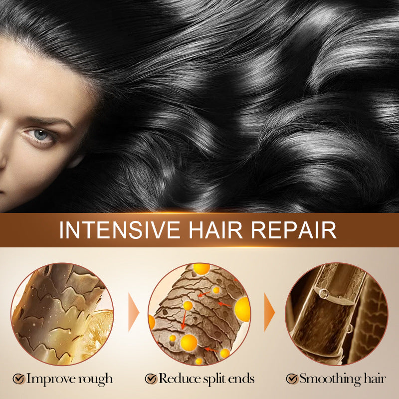 Batana Scalp Hair Care Oil SADOER Soothing and Smooth Hair Oil  Wholesale