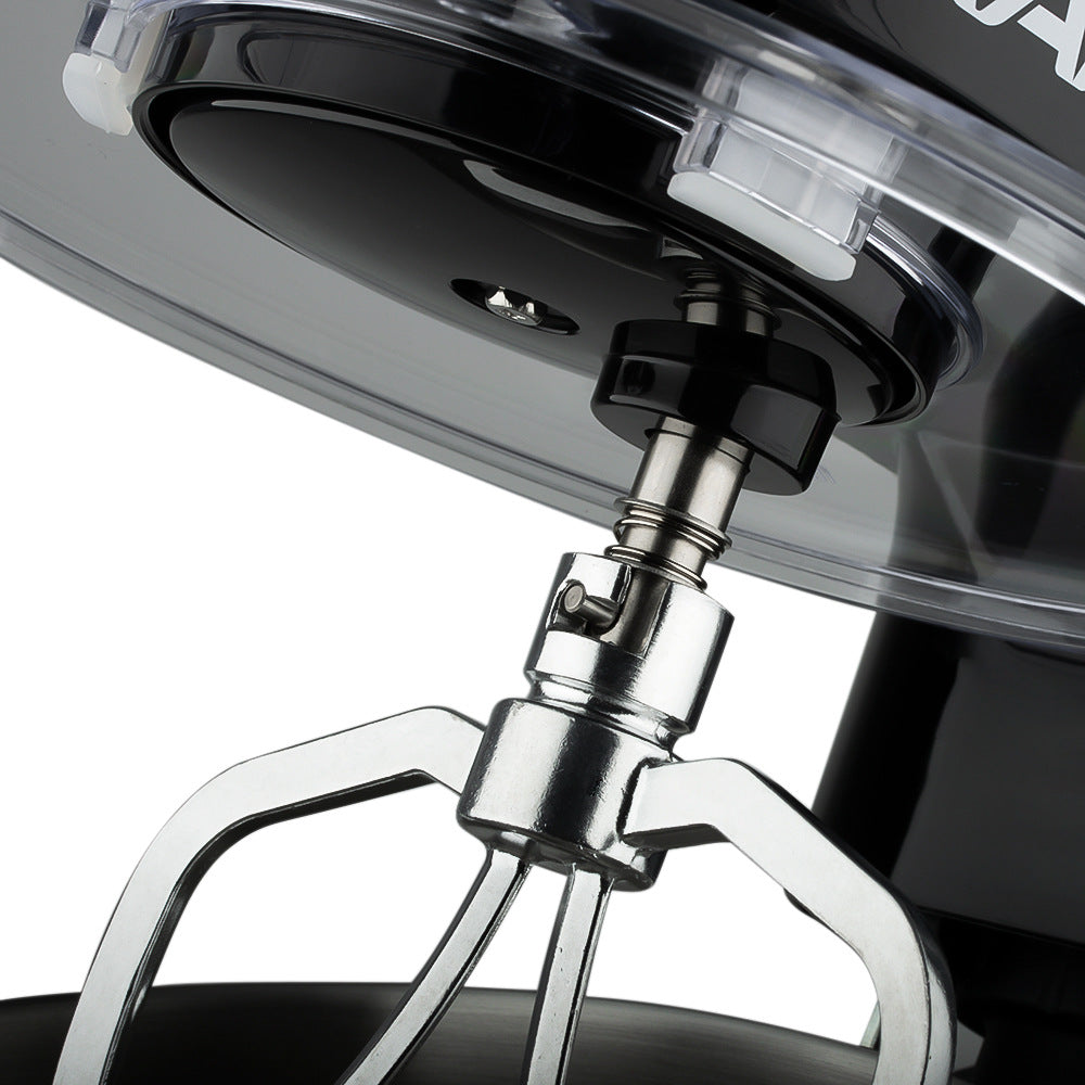 RAF European Standard Household Multifunctional Kitchen Machine Stainless Steel Bowl High Power Dough Mixer Egg Beater Whisk Mixer