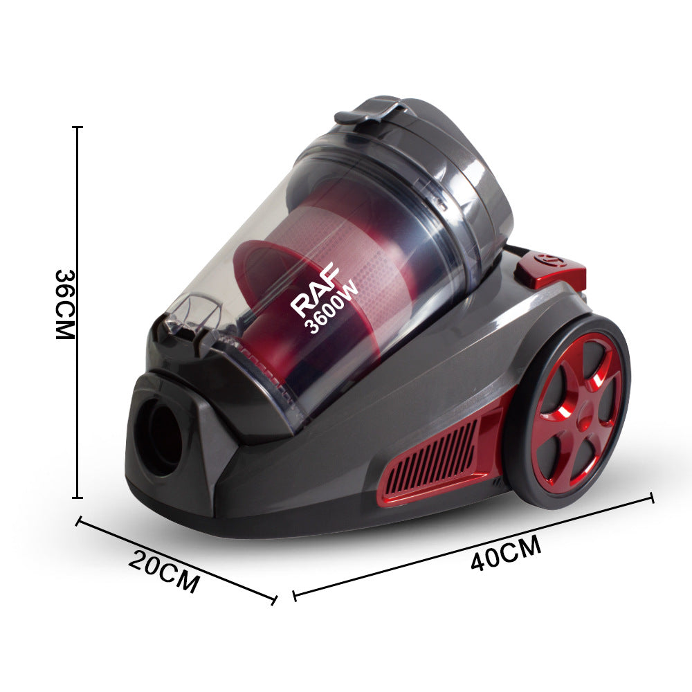 RAF Vacuum Cleaner Household Vacuum Cleaner for Bedroom and Living Room, Powerful Carpet Vacuum Cleaner with High Suction, Handheld Type
