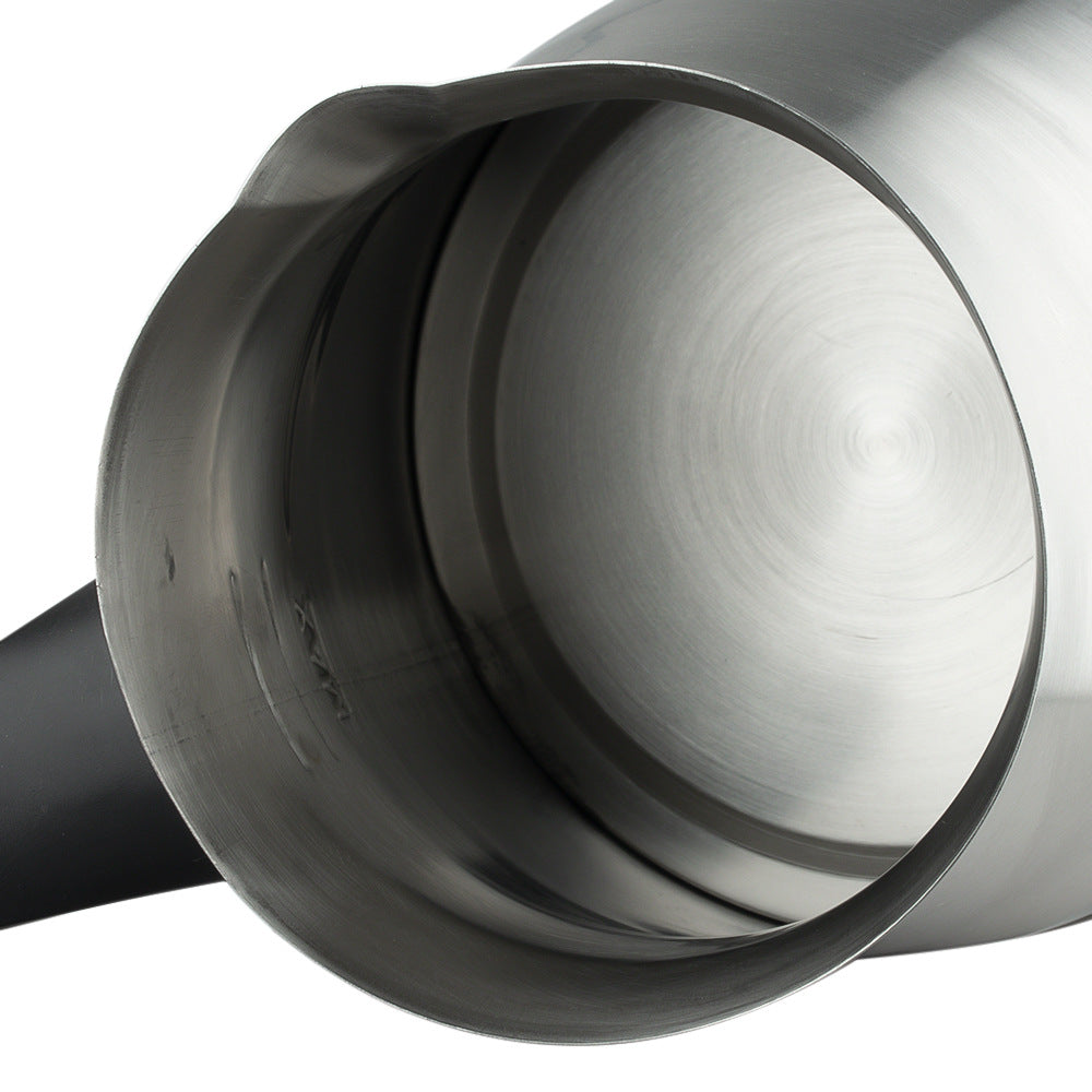 RAF European Standard Turkish Coffee Pot with Handle Stainless Steel Electric Coffee Maker Hot Water Kettle500ml