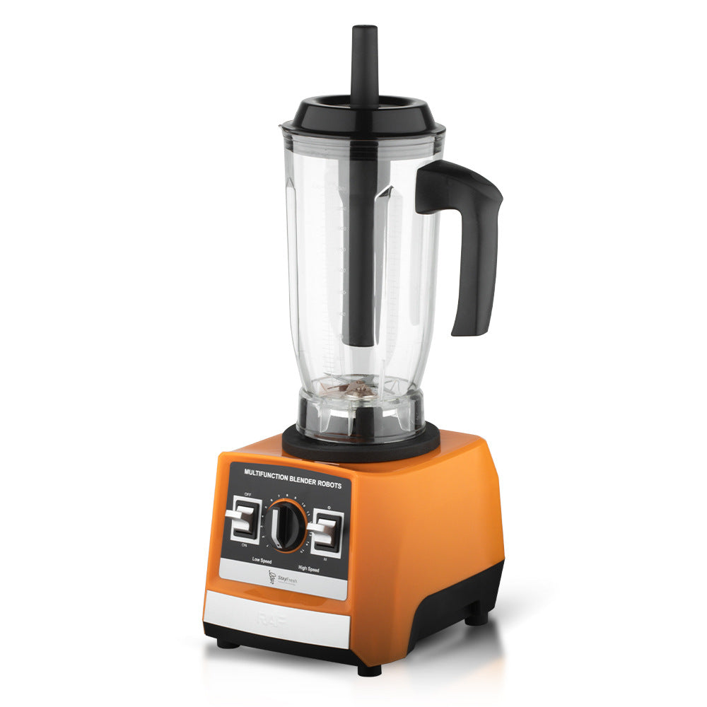 RAF European Standard Multifunctional 3-in-1 Juicer Household Food Processor Meat Grinder Grinder Mill