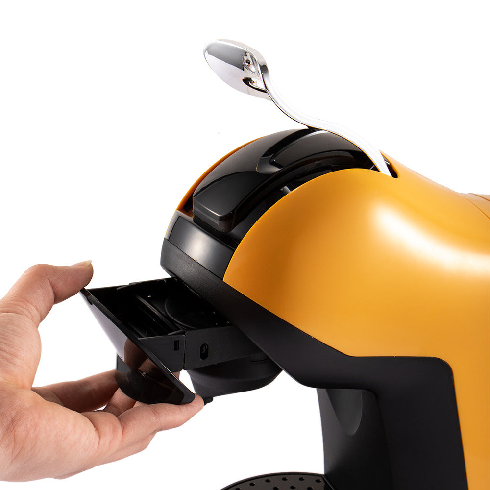 RAF Applicable to Nestlé DolceGusto Coffee Capsule Milk Foam Coffee Capsule Shell Dual-Use Coffee Machine