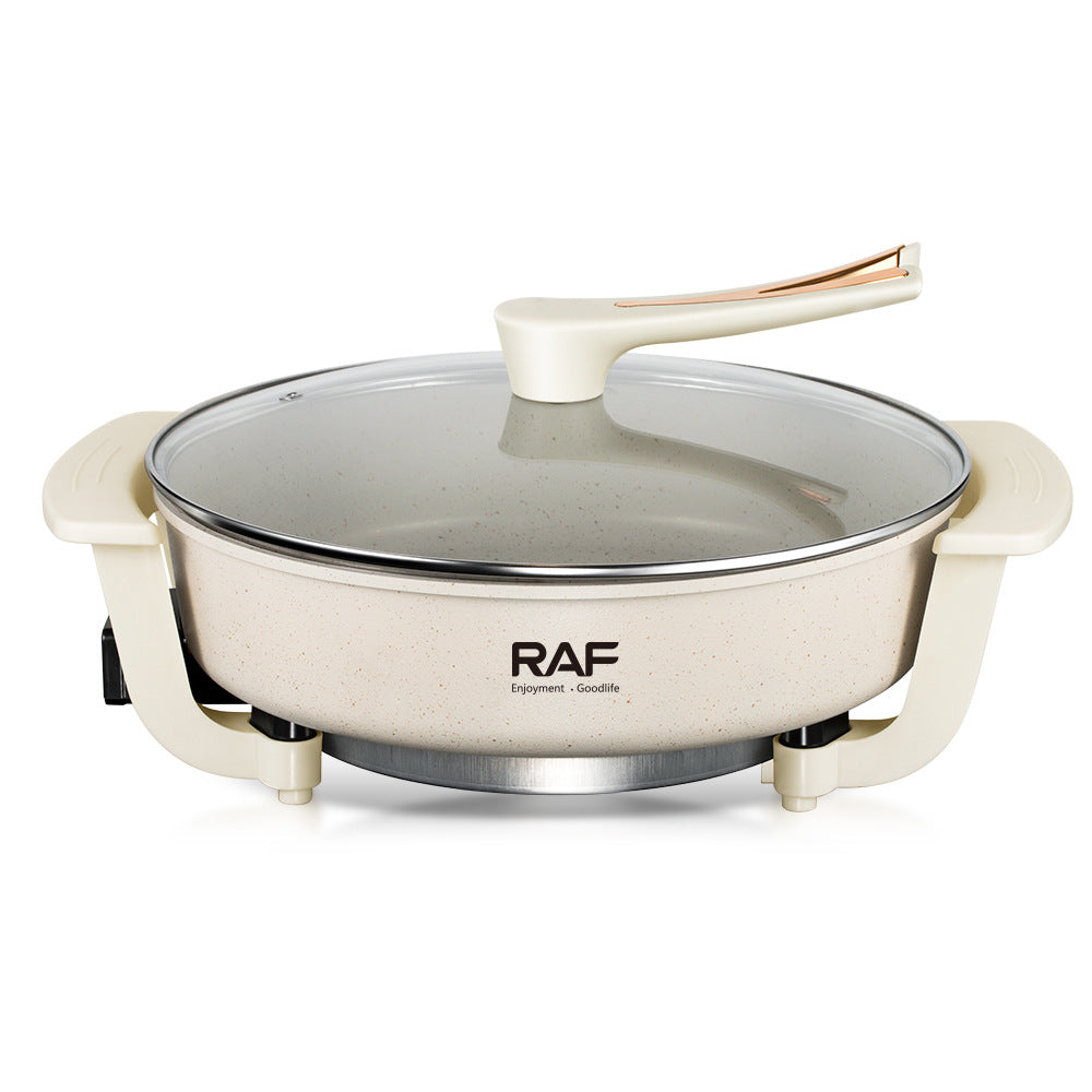 RAF European Standard6L High Power Simple Electric Kettle Multi-Person Electric Cooking Cup Integrated Instant Noodle Pot Household Electric Cooking Pot