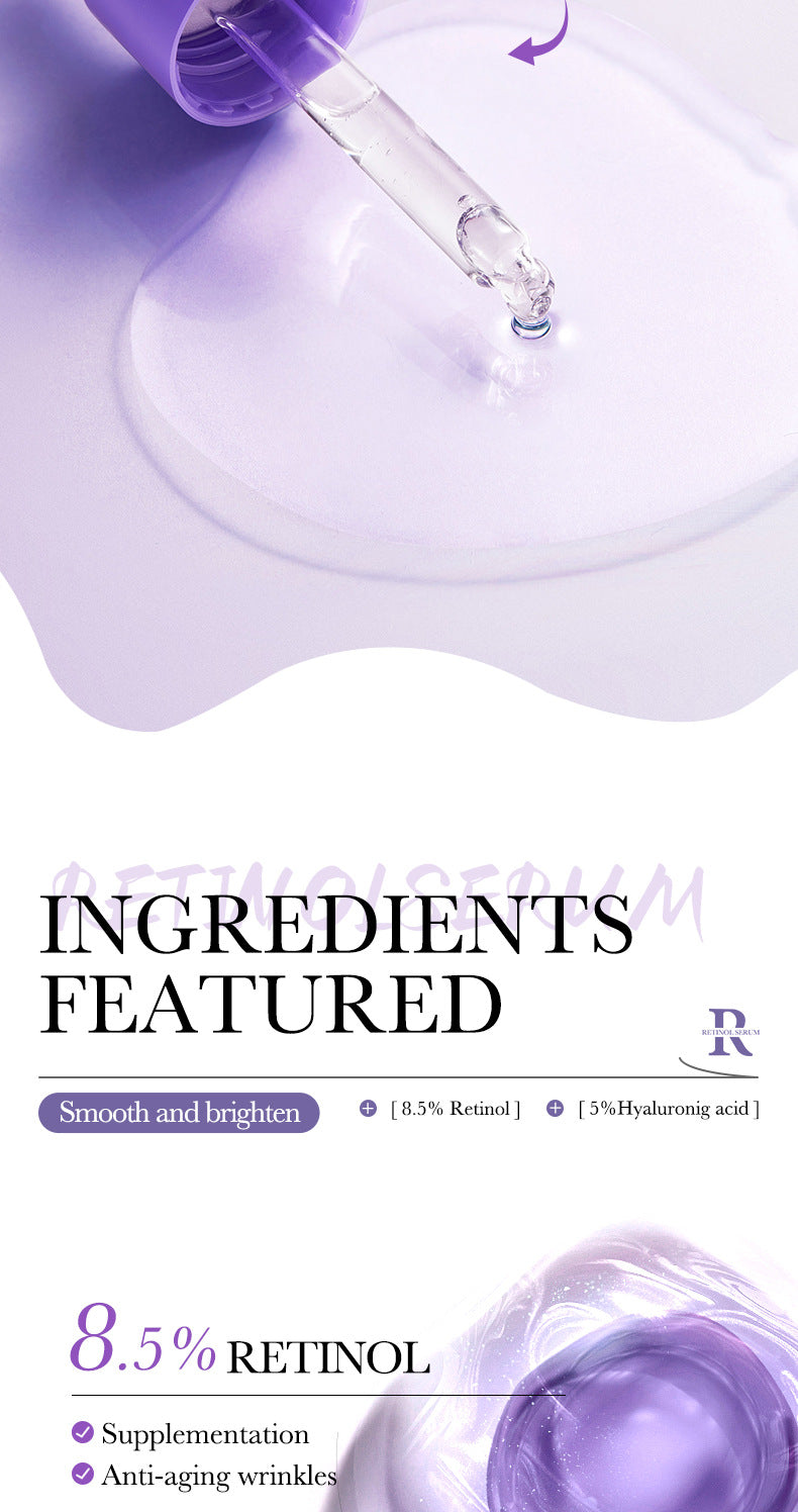 BIOAOUA Essence Series Hydrating and Nourishing Vitamins C Essence   Factory Direct Sales