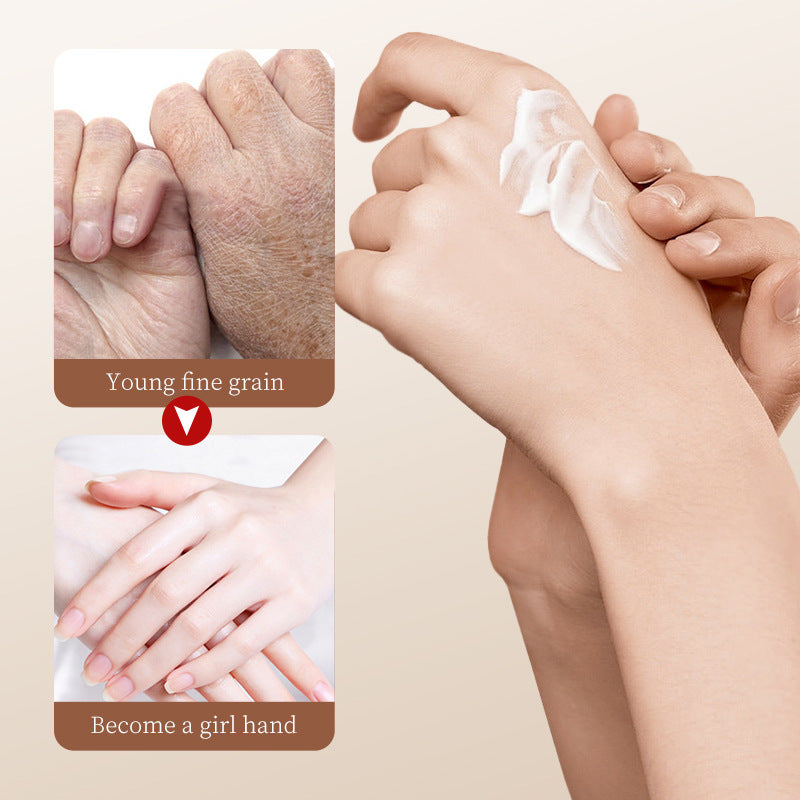 Coffee Hand Cream30g SADOER Moisturizing, anti-chapped, hydrating hand cream for  foreign trade wholesale