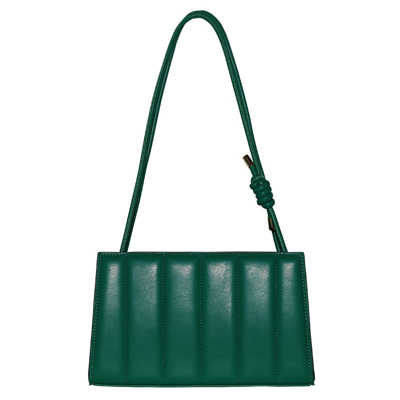 Trendy Fashion Bag for Women, Unique and Stylish Single Shoulder Bag, Vintage Korean Style Crossbody Bag for Women