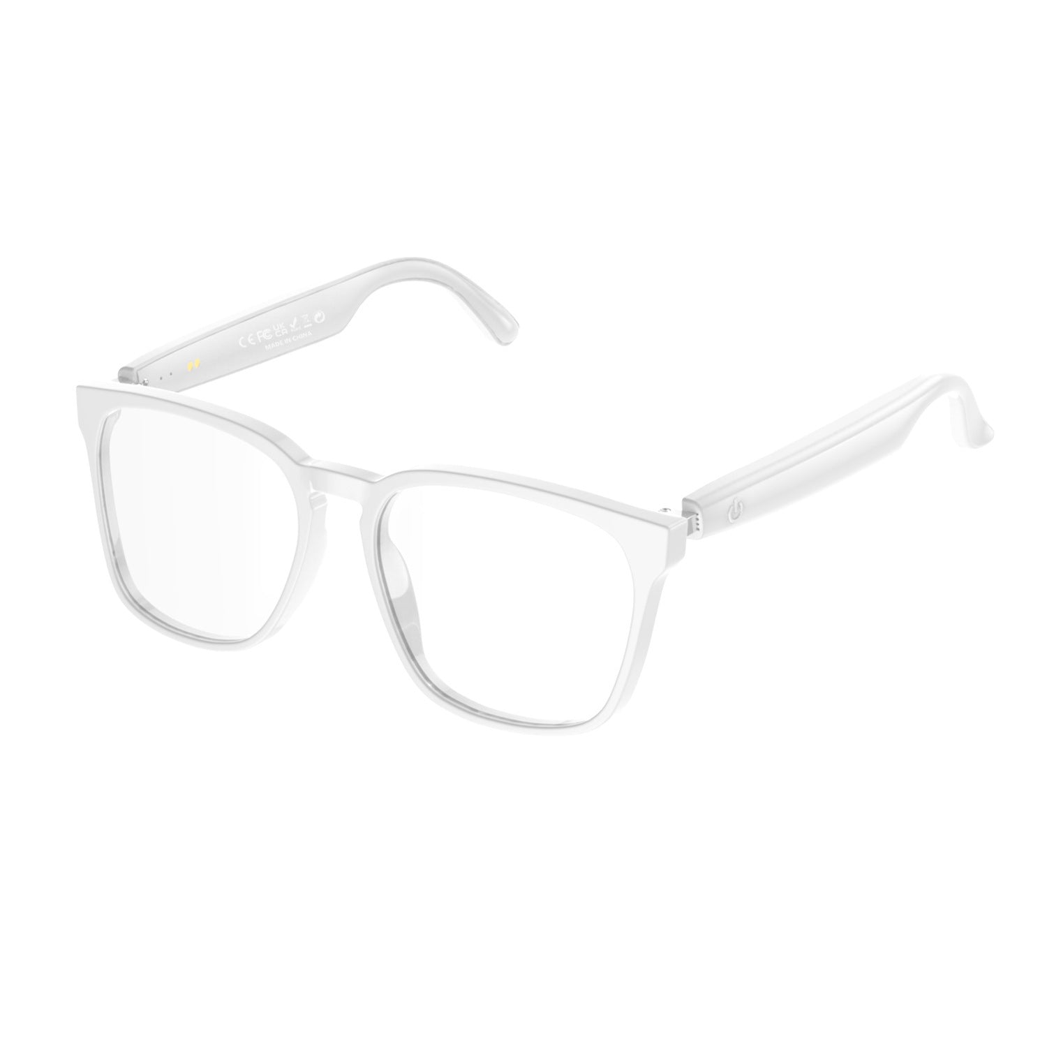 ai Translation Smart Glasses Photochromic Bluetooth Wireless Hands-Free Call Audio Multi-Function Driving Glasses