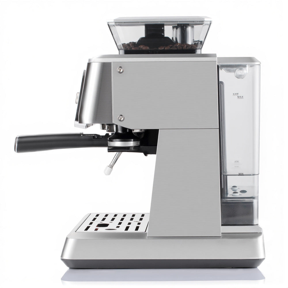 RAF European Standard Small Italian Semi-Automatic Steam Milk Frother Coffee Machine Household Integrated Coffee Maker0205