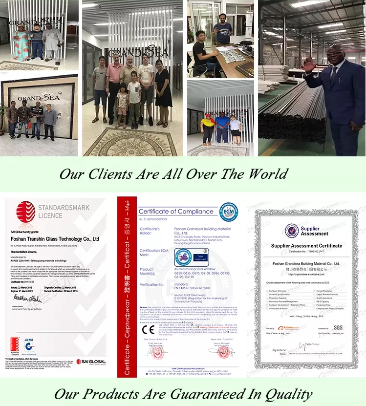 Hot Sale Entry Easy Sliding Shower Door Arch shape  Adjustment 8mm Tempered Glass Shower Room