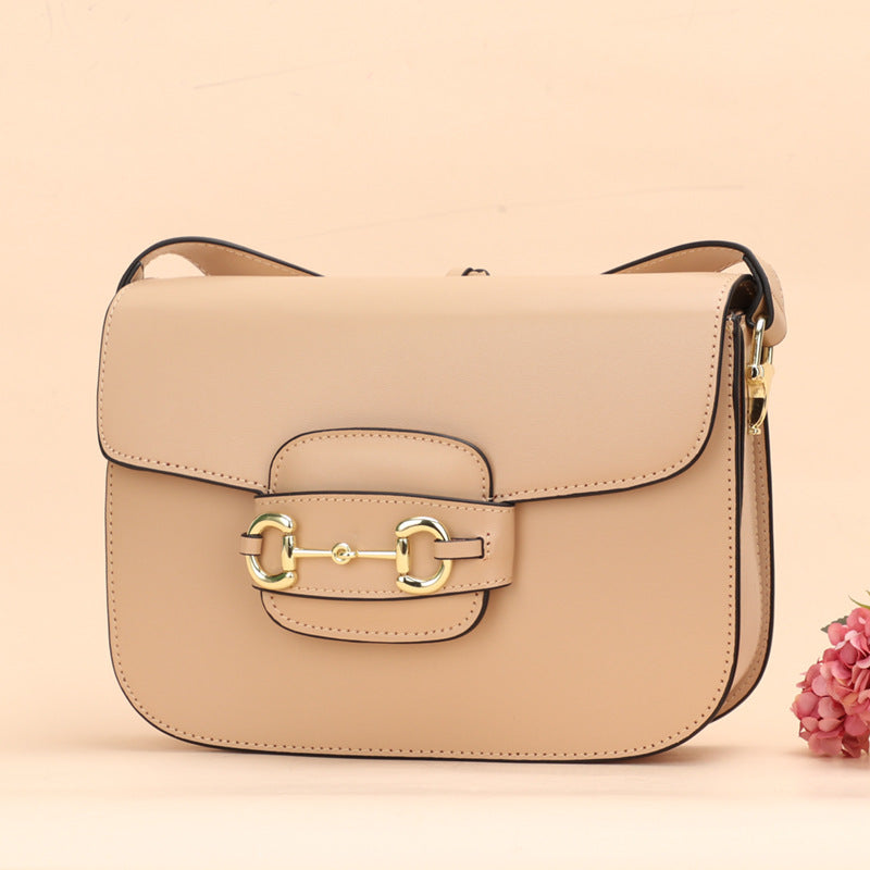 Women's Bag Summer New Trendy Fashion Small Square Bag Stylish Personality Simple Shoulder Bag Elegant Crossbody Bag