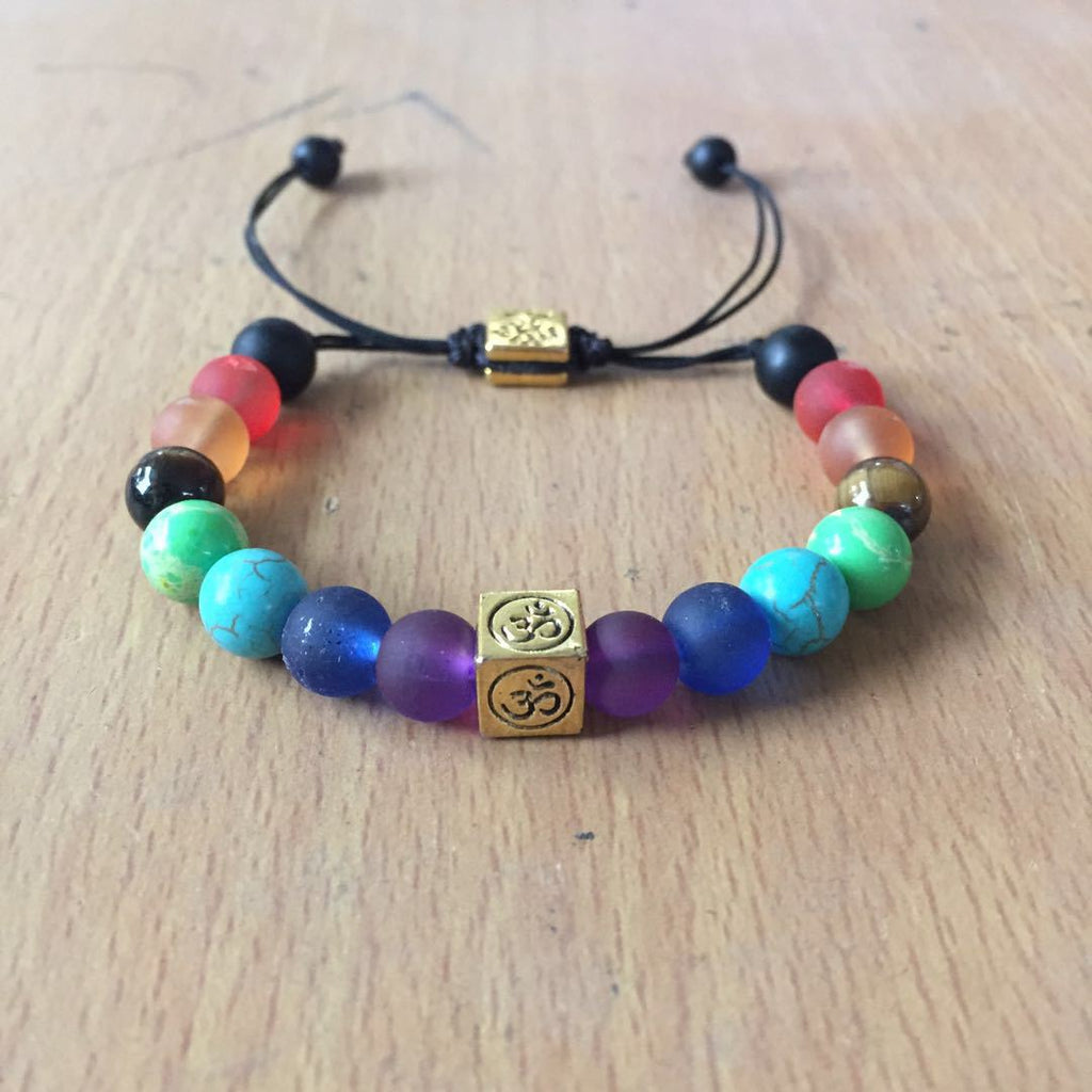 AliExpress8mm Volcanic Lava Stone Bracelet Natural Emperor Stone Couple Fashion Bracelet Factory Direct Sale