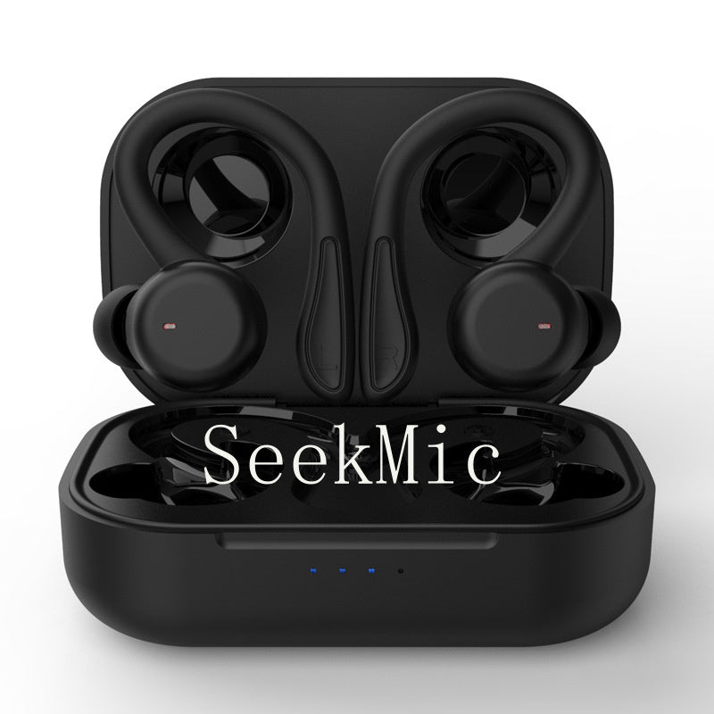 Hot-selling Wireless Bluetooth Earphones Long Battery Life High Sound Quality Over-ear Gaming Sports Headset