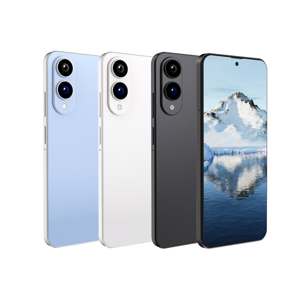 New Smartphone S25 Edge+Large Screen16+1T Smartphone Factory Price Wholesale(Popular)