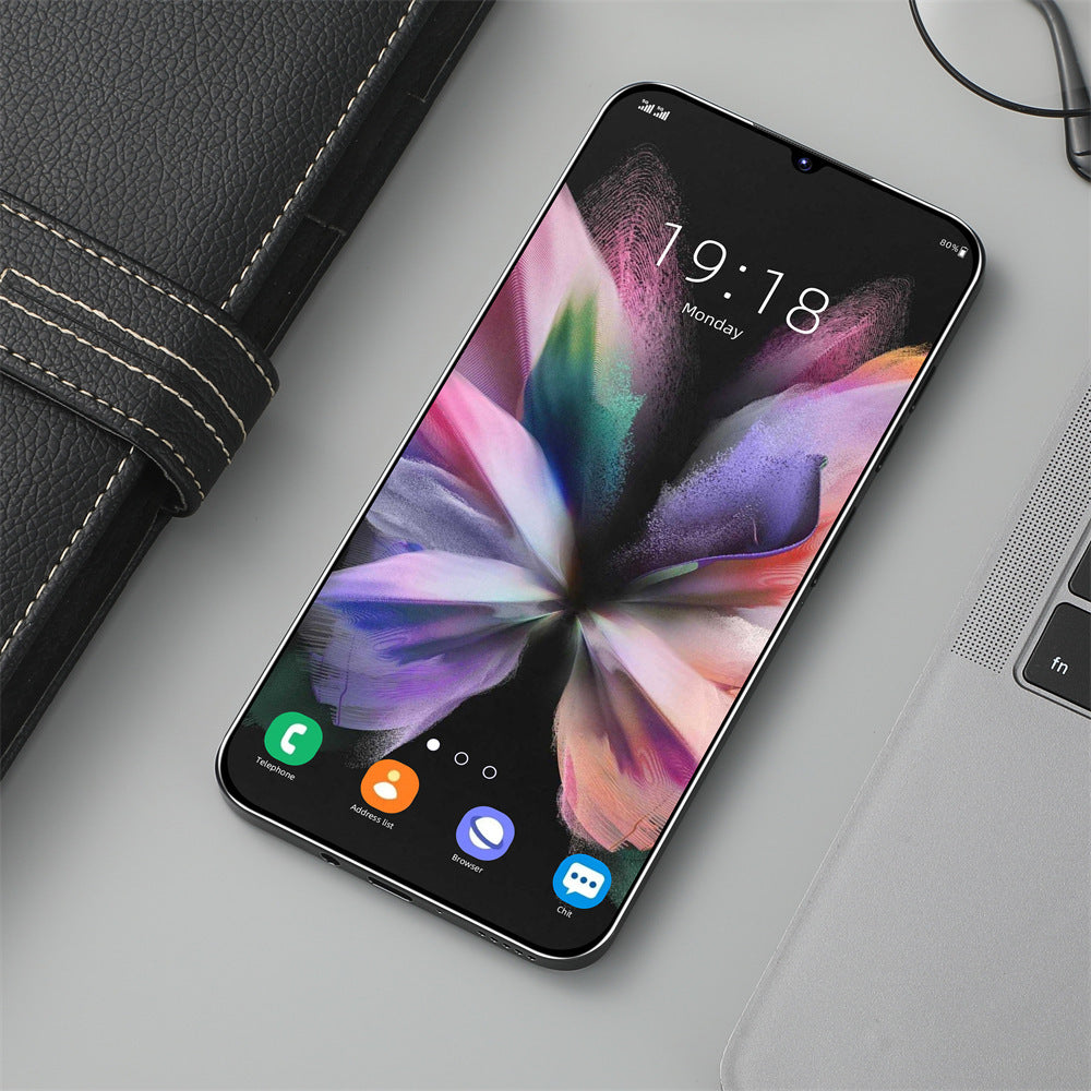 New S23Ultra5G Android Smartphone6.5Inch Screen4G Net2+16GB Spot Delivery
