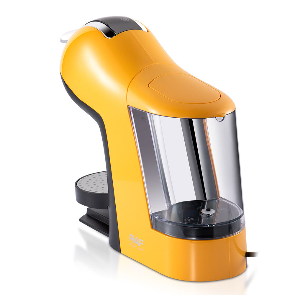 RAF Applicable to Nestlé DolceGusto Coffee Capsule Milk Foam Coffee Capsule Shell Dual-Use Coffee Machine