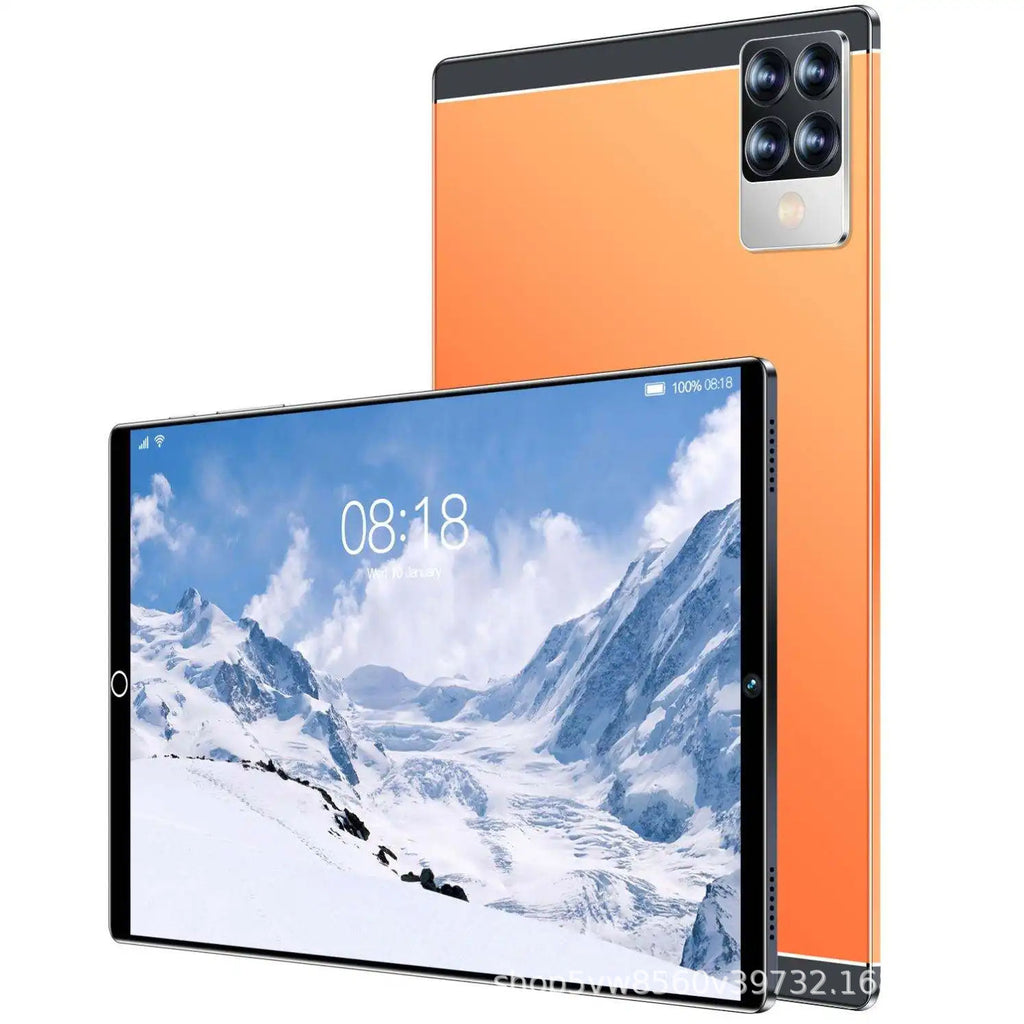 Popular10inch tablet Android eight-core12+640G Online Learning Machine Game Tablet Manufacturer