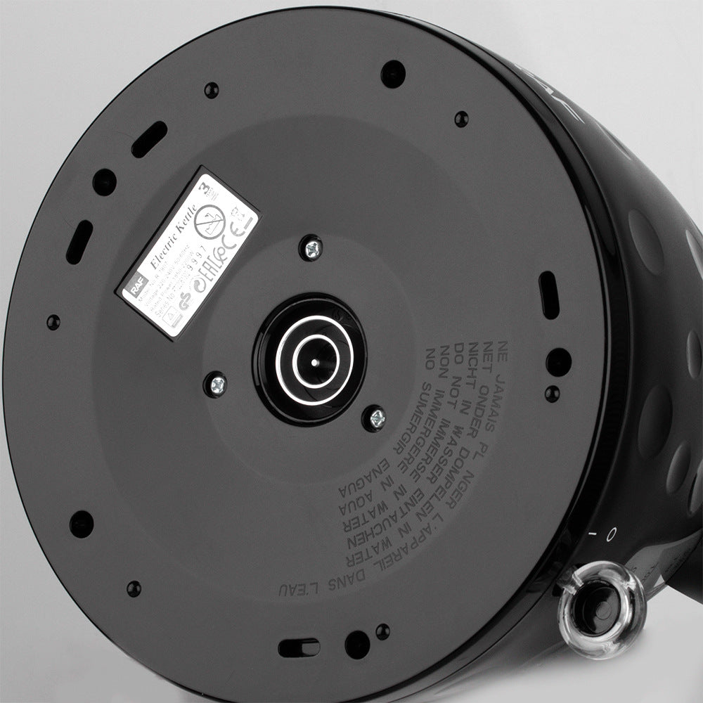 RAF European Standard Stainless Steel2.0L Electric Kettle Automatic Large Capacity Multi-Function Kettle Overheating R.7807