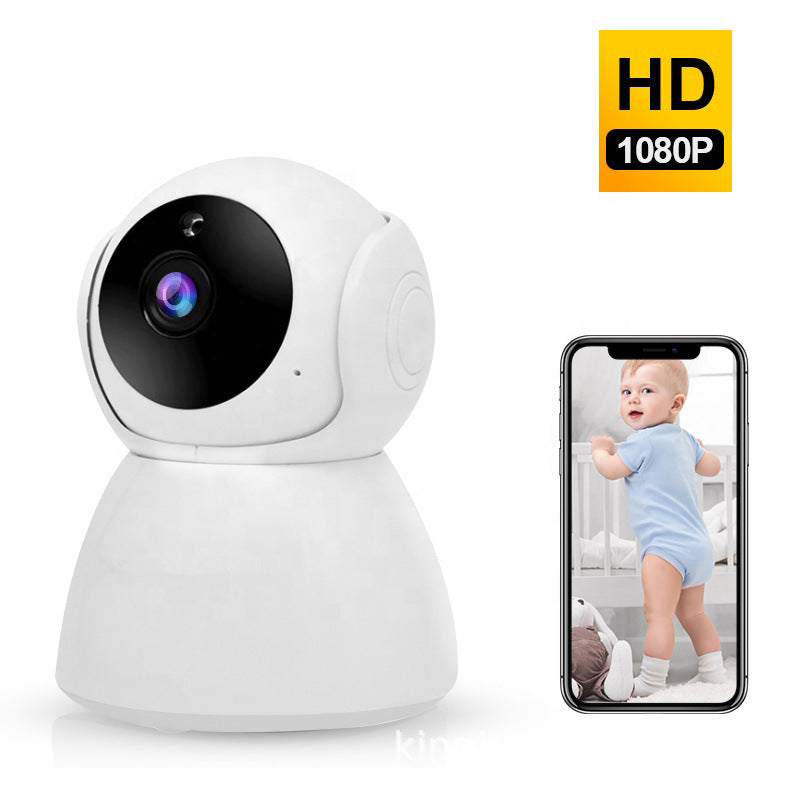 Xiaoxue Home Surveillance Camera Wireless Model WiFi Smart Network Camera HD Network Pan-Tilt Camera