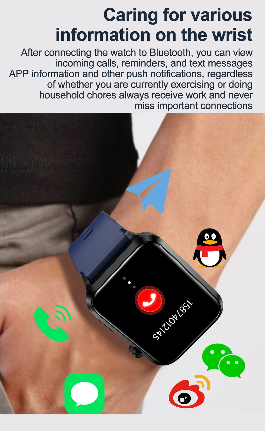 New S11Air Pump Type Precision Blood Pressure Smart Health Watch ECG Uric Acid Blood Lipid Monitoring Smart Watch