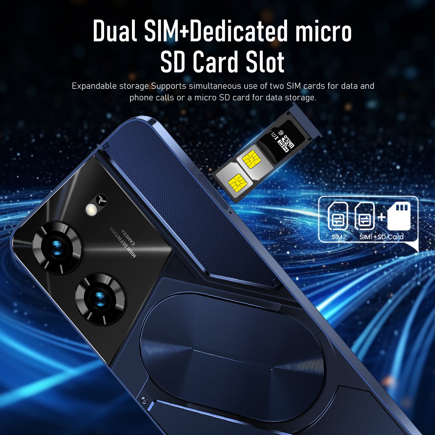 Popular POVA5pro Full hd screen16+1TB Low Price New Smart Phone Source Factory Price