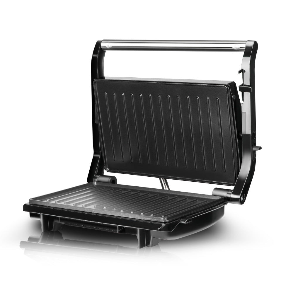 220v Steak Maker Panini Maker Breakfast Maker Grill Meat Sausage Maker Burger Bread Toaster Sandwich Maker