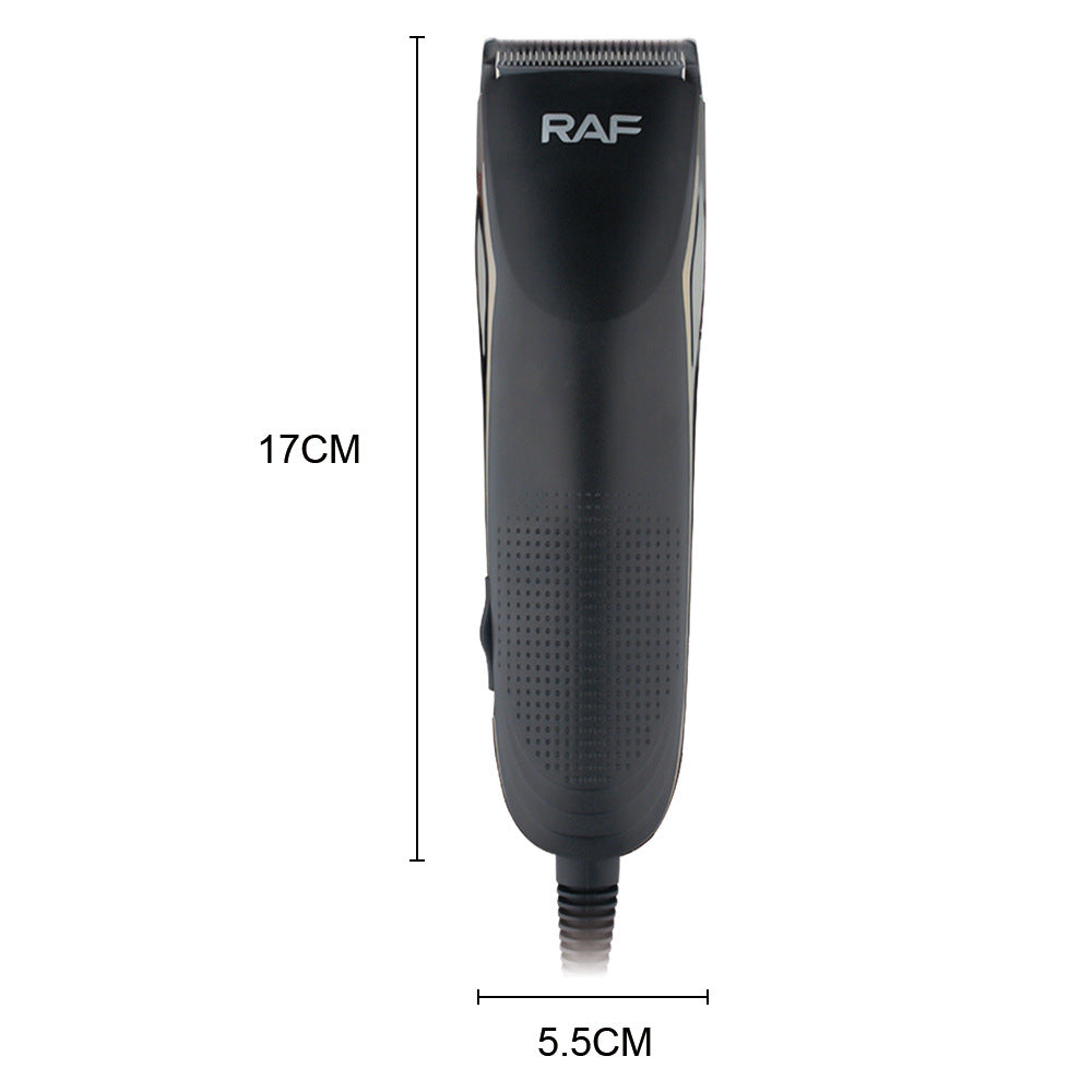 RAF New Electric Hair Clipper Multifunctional Electric Hair Clipper Haircut Set Electric Clipper R .460