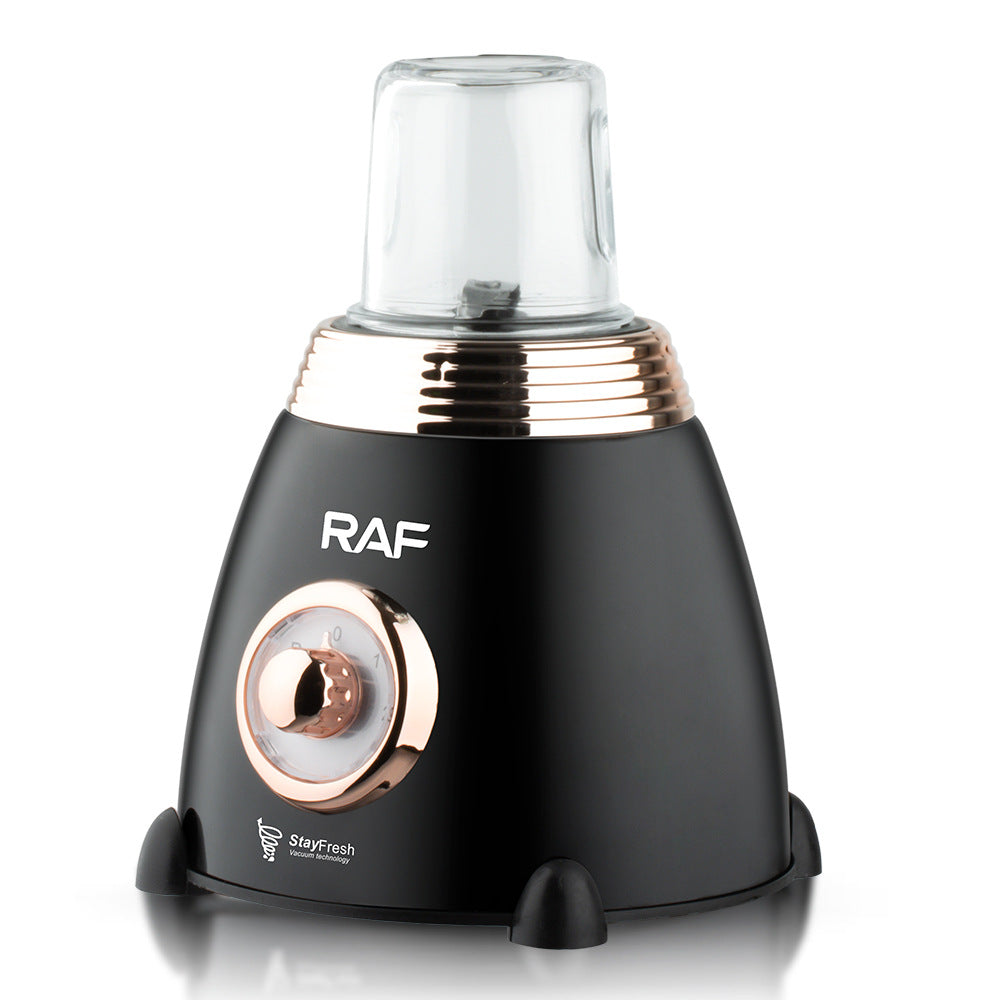 RAF EU Standard Juicer Household Juice Multi-Functional Soy Milk Maker Original Juice Machine Cooking Machine Bean Grinder Grinder