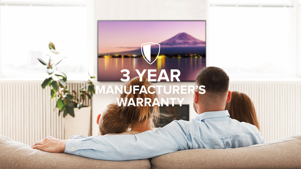 New P735 LED4K Ultra HD Android Original Google Network LCD TV Export Wholesale