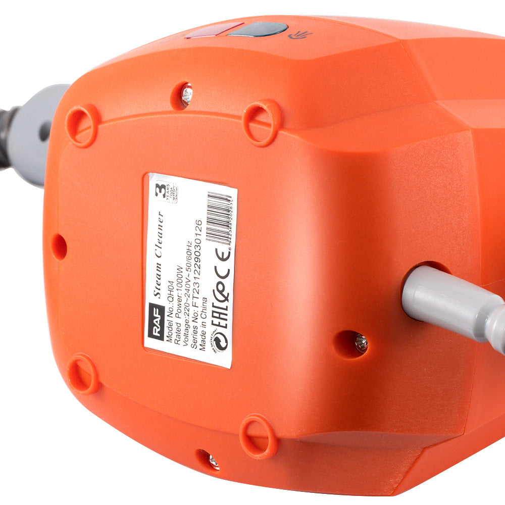 RAF European Standard Handheld Household Steam Cleaner Oil Removal High Temperature Multifunctional Portable Disinfection Device1372