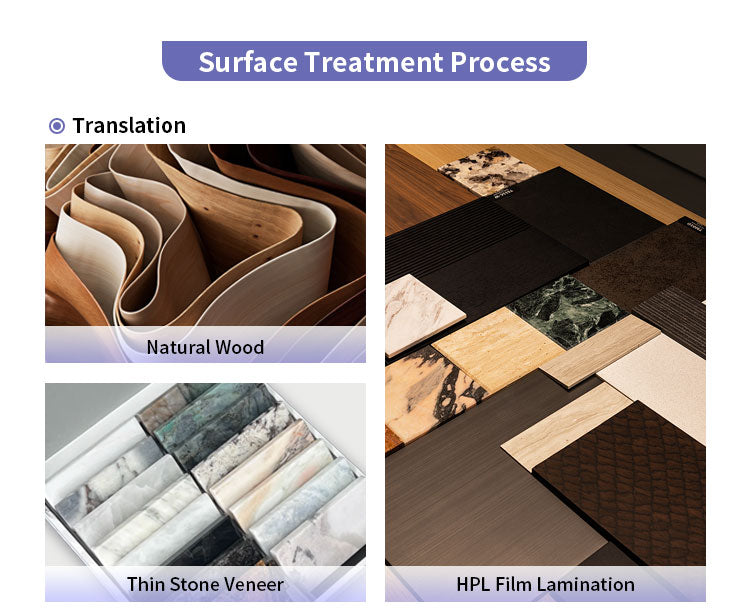 Customizable HPL Wall Ceiling Panel Fireproof Calcium Silicate Board for Tunnel Laboratory-for Wall Ceiling Floor Tiles