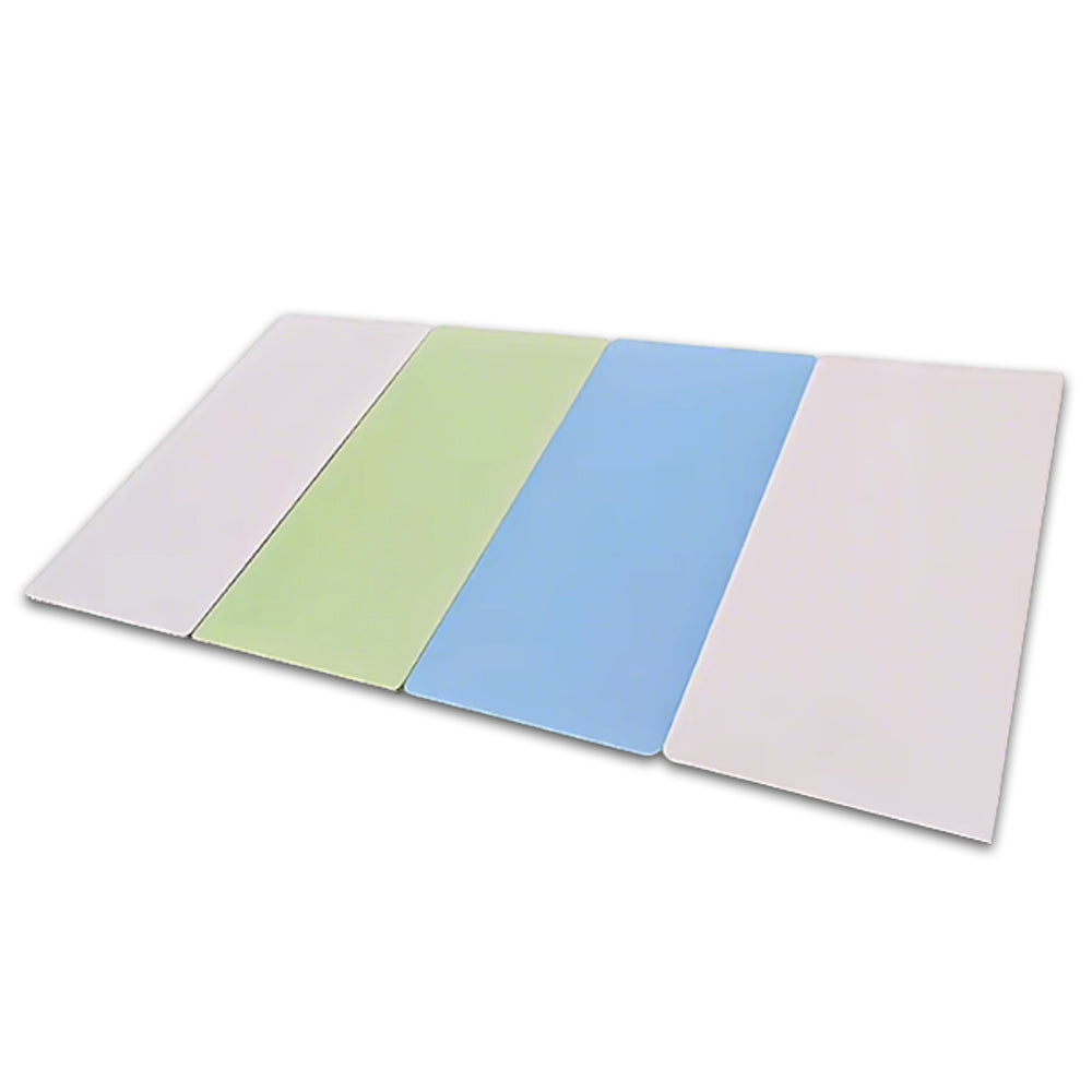 18mm PVC Calcium Silicate Sheet Fireproof Decorative Panel for Exterior Use in Hospitals Schools Villas Apartments Public Spaces