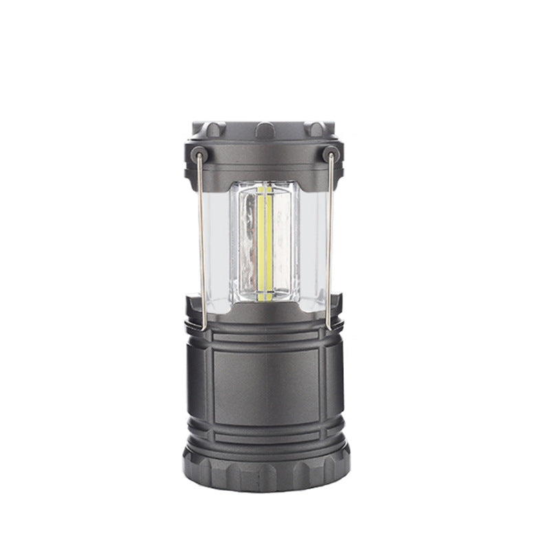 Super Bright Multi-Functional COB Tent light 30LED Camping Light Portable Camping Light Emergency Light Camp Light Pony Light