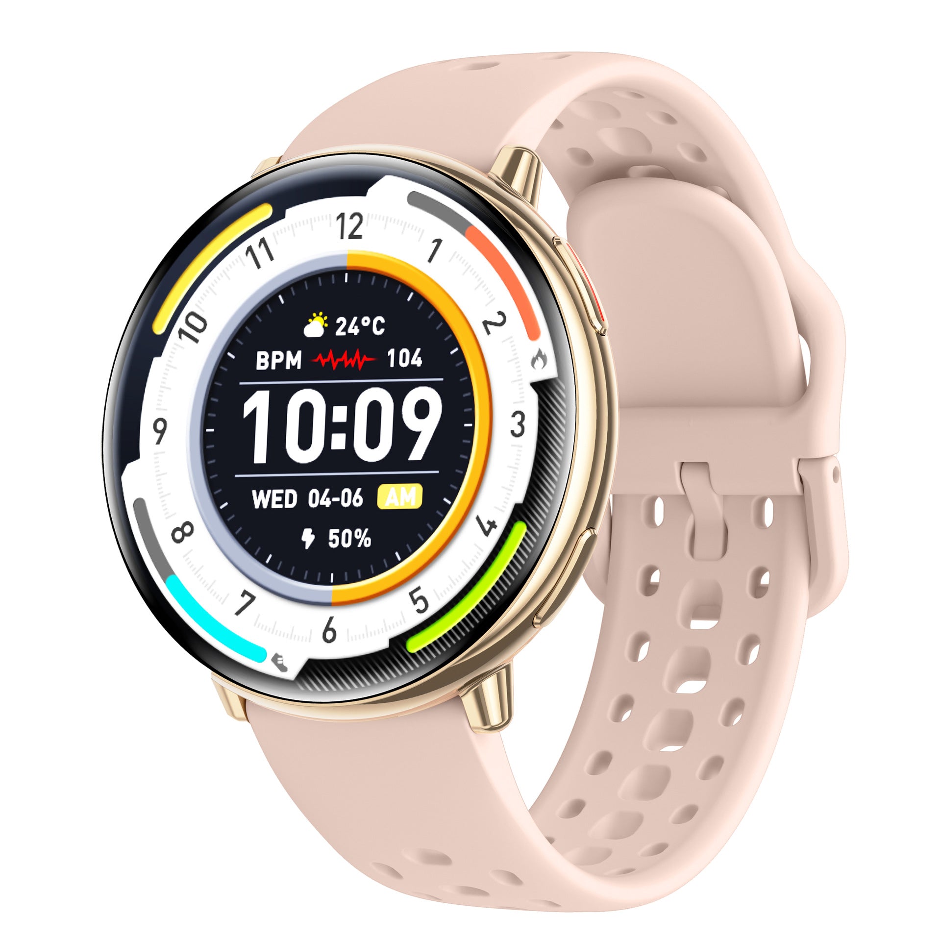 HD21Smart Watch Bluetooth Call Heart Rate Pedometer Sleep Monitoring Deep Waterproof GPS Beidou Positioning Track
