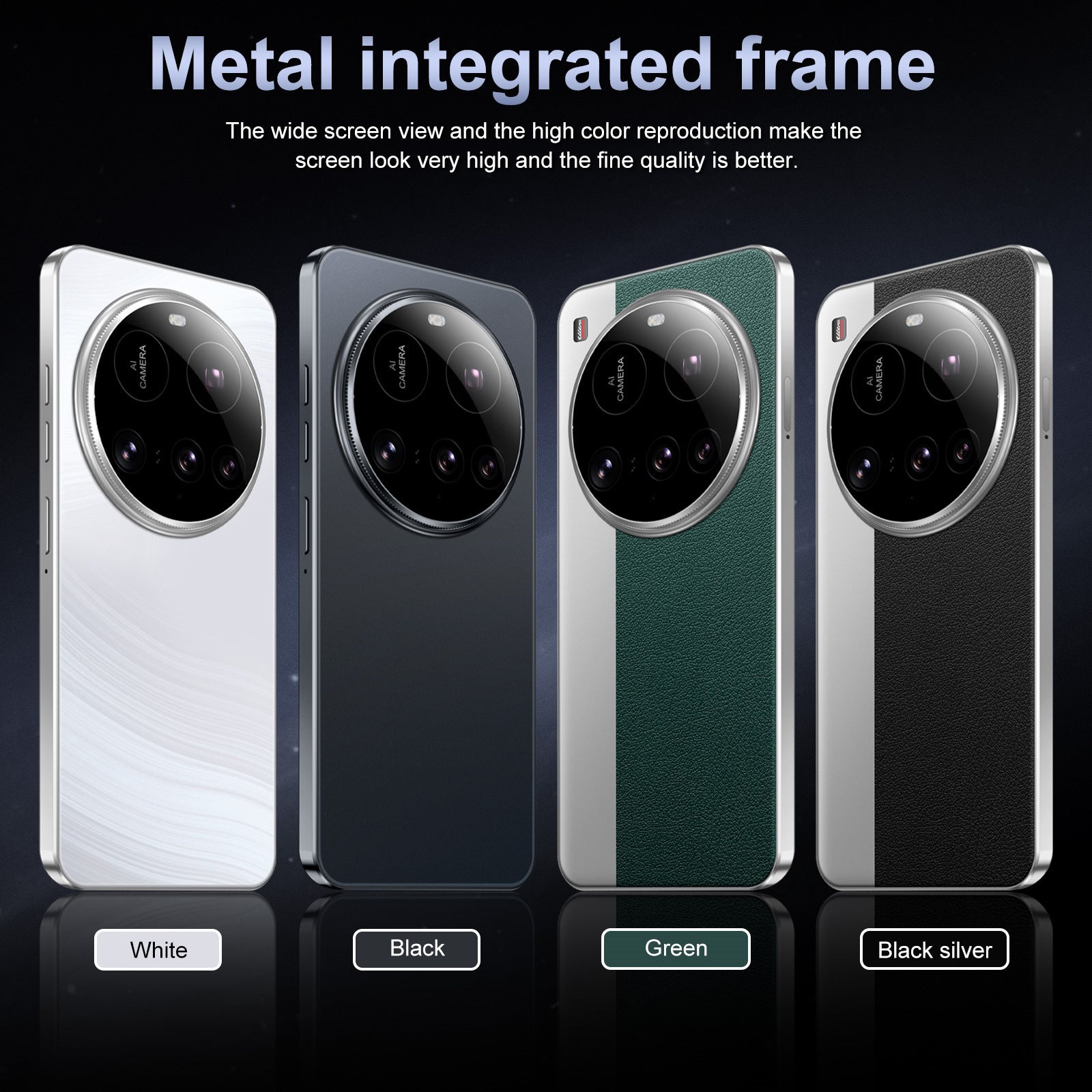 M15 Ultra Mobile Phone7.3Inch Large Screen16+1TB Memory Global All-in-One Machine Directly Shipped from Factory