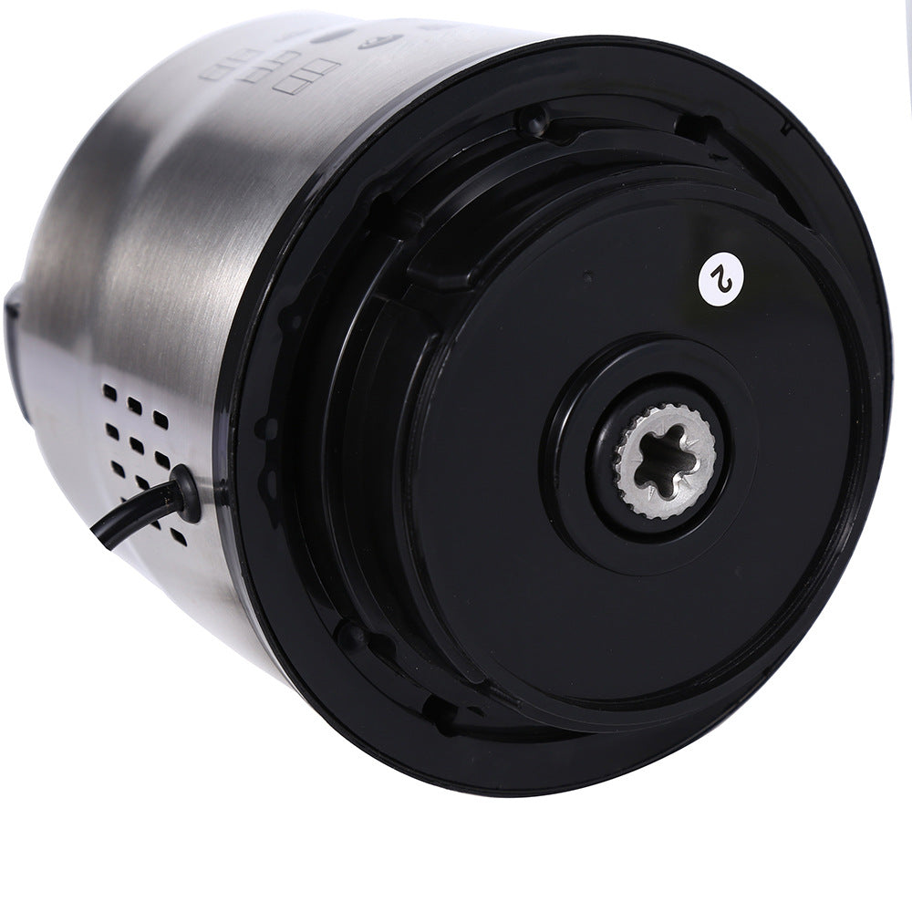 RAF EU Standard Meat Grinder Household Electric Blender Meat Mincer Small Multi-Functional Food Processor Stainless Steel