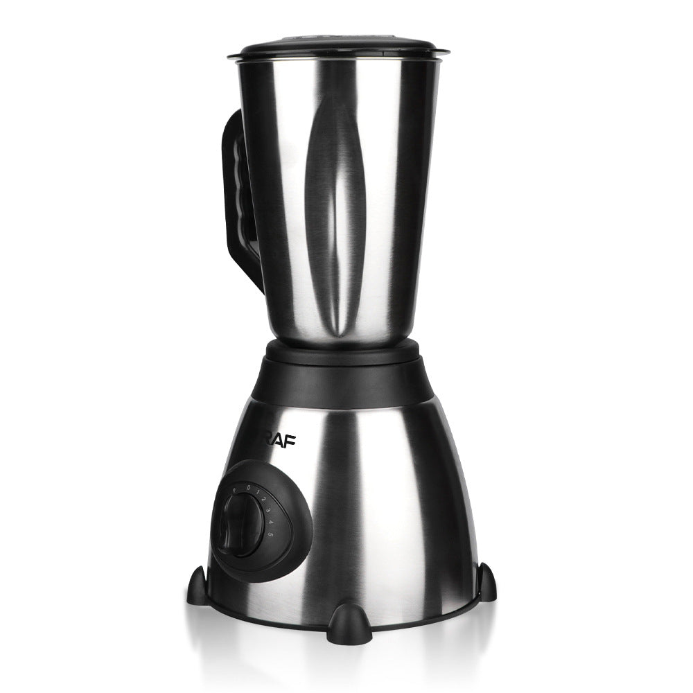 【Exclusive for 】Multifunctional Juicer Household Fully Automatic Fruit and Vegetable Juice Extractor Cooking Machine Stainless Steel1.5L