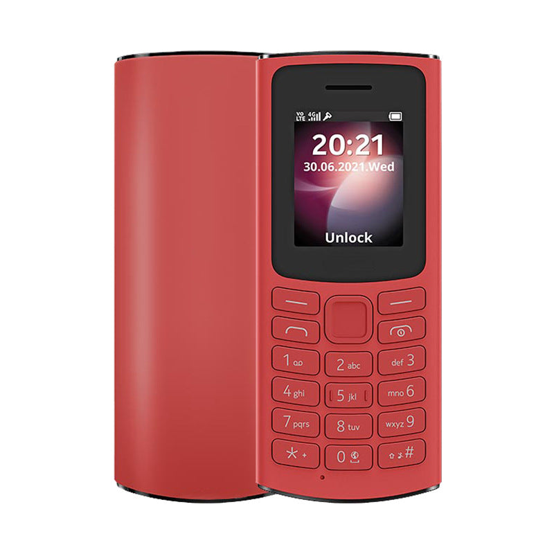 1.4inch black and white screen1.77Inch Color Screen2G GSM Straight button function phone for students and elderly