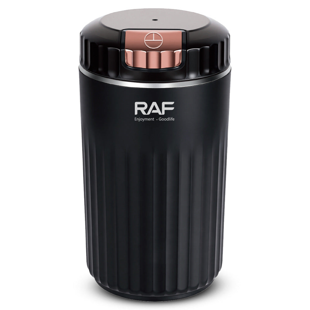 In Stock European Standard Export Lightweight Coffee Grinder Dry Grinder Household Fully Automatic Coffee Bean Grinder