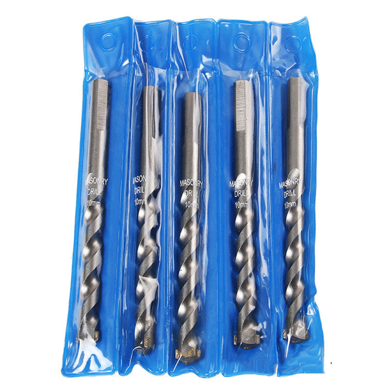 Manufacturer wholesale electric tool drill accessories Electric Drill Impact Drill Bit  Construction Drill Set Impact Drill Bit