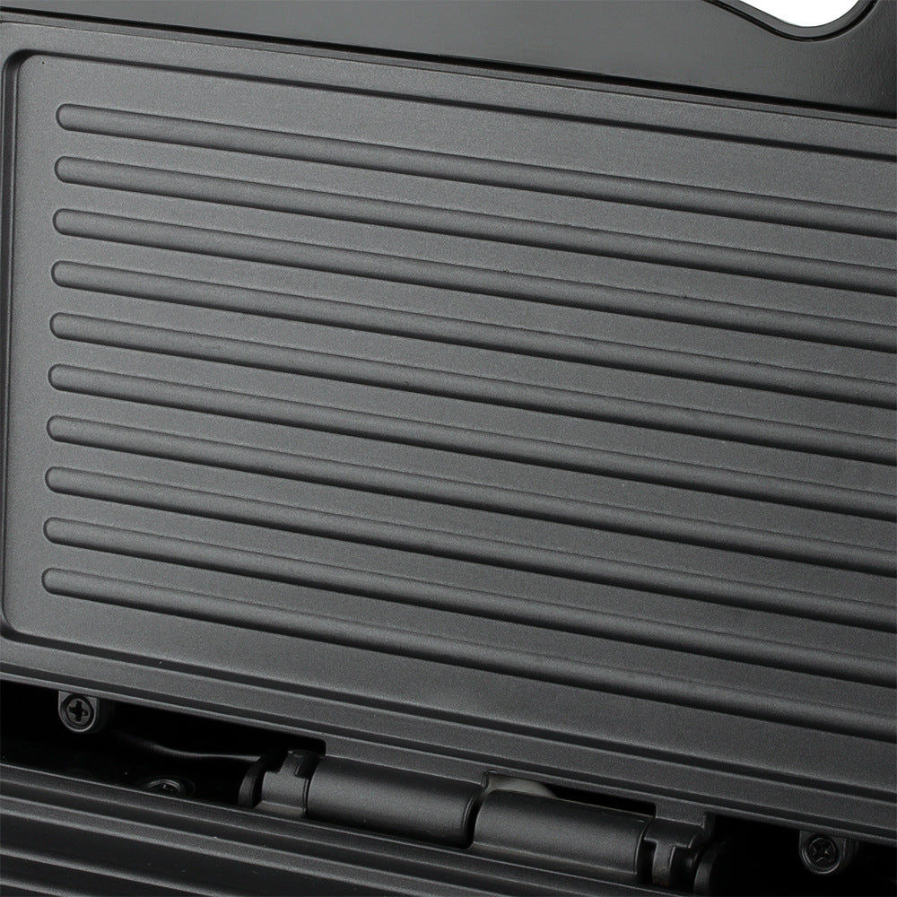 RAF European Standard Household Multifunctional Toaster Light Food Breakfast Sandwich Maker Double-Sided Heating Steak Machine